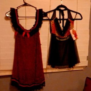 Baby doll dresses